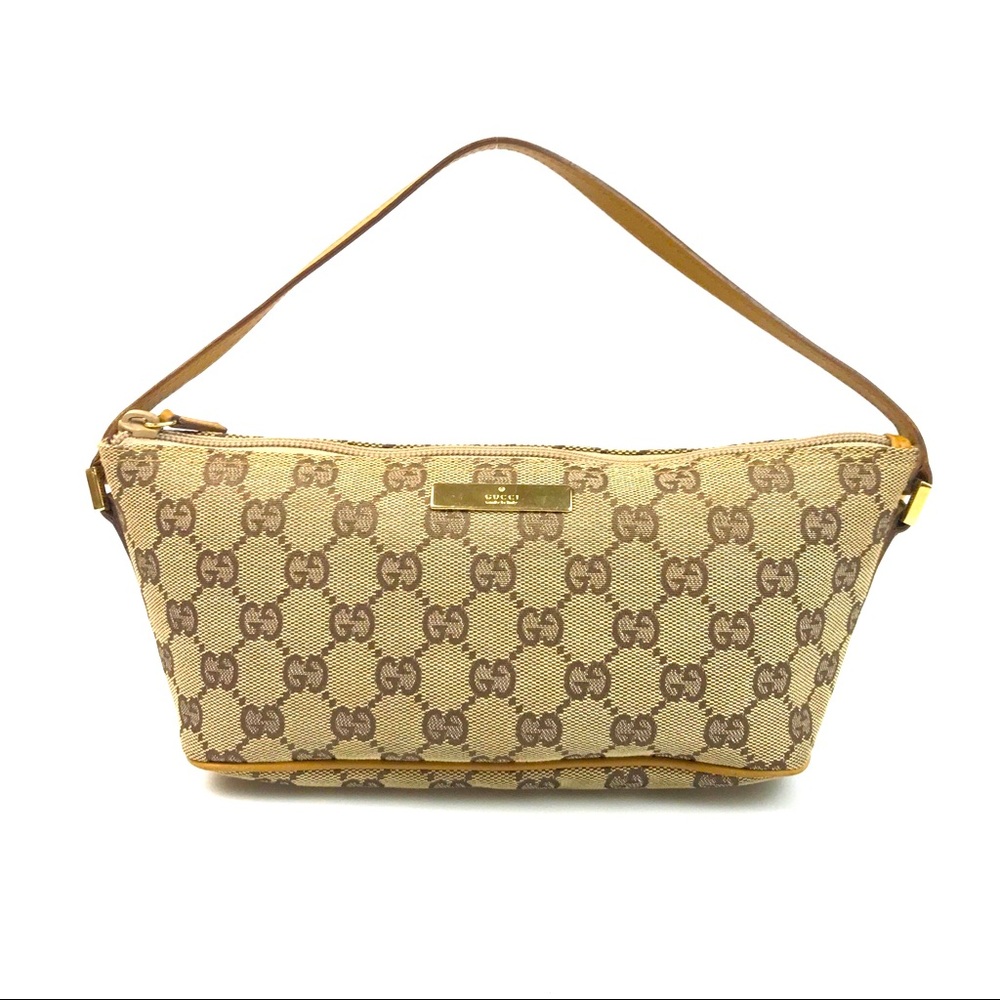 Authentic Gucci hand bag